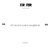 ENZO FORTE - Tik Tok - Single